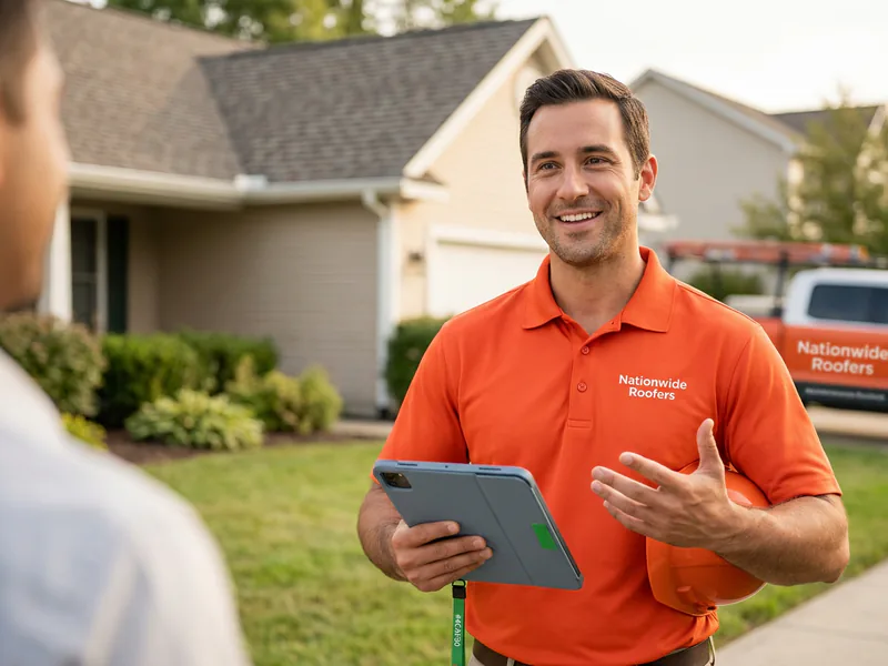 Roof Installation  in Ennis  FAQ